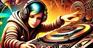 AI-VJ - DJ 5 Visuals