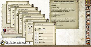 Fantasy Grounds - The Last Parsec: Core (Savage Worlds)