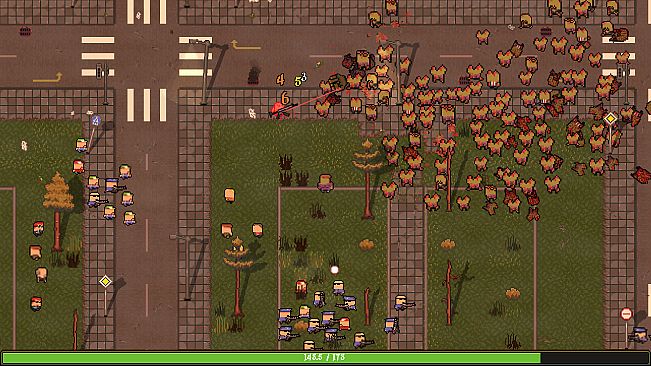 Undead Yet Again