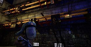 BEAR, VODKA, BALALAIKA: Cyberpunk