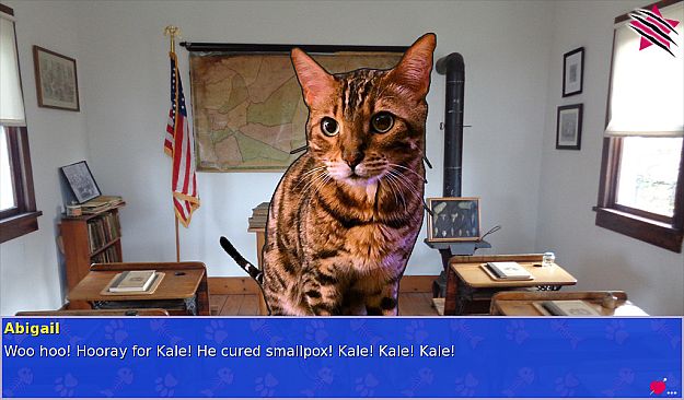 Cat President ~A More Purrfect Union~