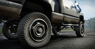 SnowRunner - Jack of All Treads Tire Pack