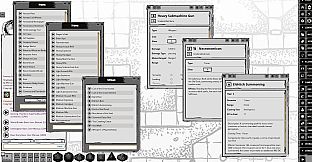 Fantasy Grounds - ArkhamDark for Shadowdark RPG