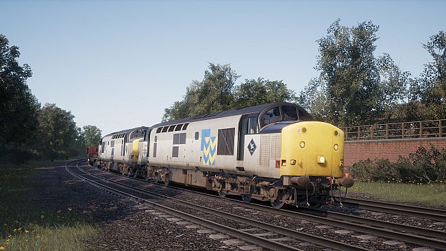 Train Sim World 4 Compatible: Tees Valley Line: Darlington – Saltburn-by-the-Sea Route Add-On
