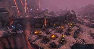 Warhammer: Chaos & Conquest - Tzeentch Warlord Bundle