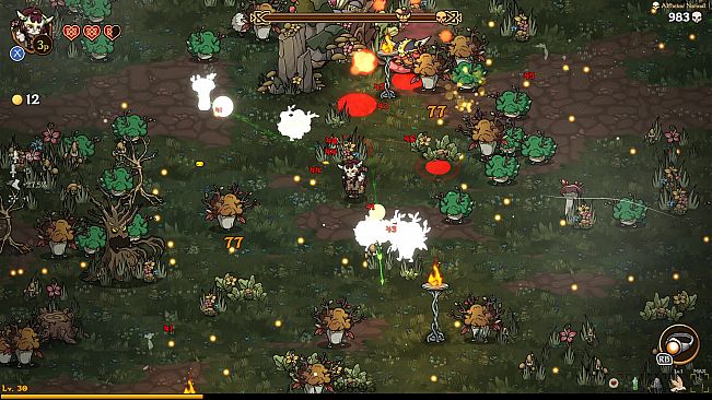 Nordic Ashes: Survivors of Ragnarok