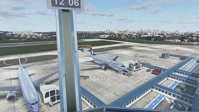 V-Air Traffic Control