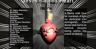 Jesus Sacred Heart