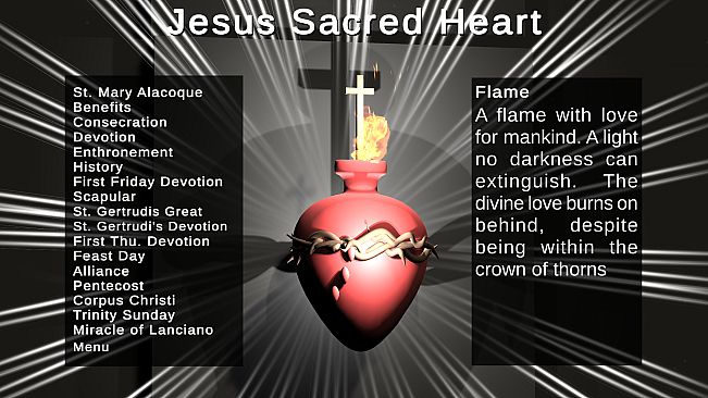 Jesus Sacred Heart