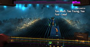 Rocksmith 2014 Edition – Remastered – Airbourne - “Too Much, Too Young, Too Fast”