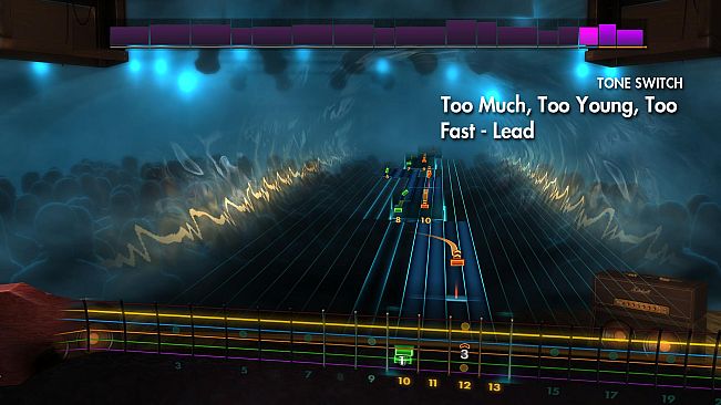Rocksmith 2014 Edition – Remastered – Airbourne - “Too Much, Too Young, Too Fast”