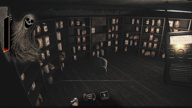 Haunted! But Sorted.