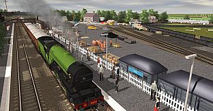 Trainz Plus DLC - The Flying Scotsman 1920s