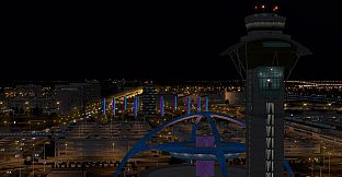 X-Plane 11 - Add-on: FunnerFlight - Airport Los Angeles International V2