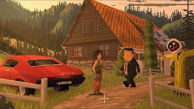 President Rocket Game