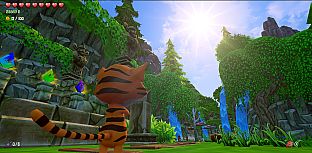 The Adventures of Mr. Fluffykins