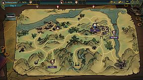 天外武林 (Traveler of Wuxia)