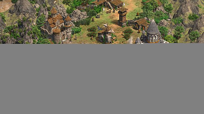 Age of Empires II: Definitive Edition - The Mountain Royals