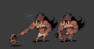 Wizard with a Gun - Digital Artbook