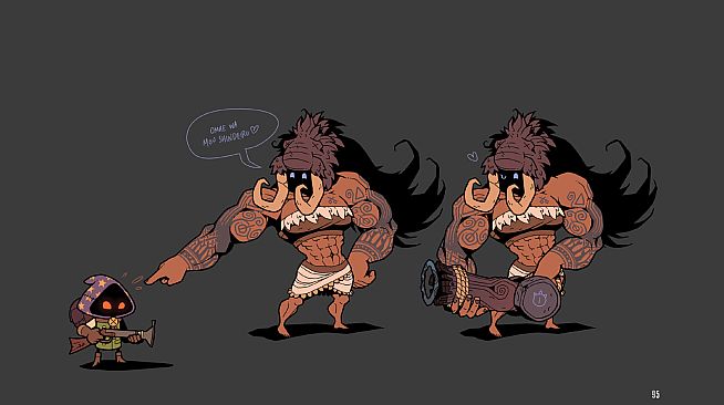 Wizard with a Gun - Digital Artbook