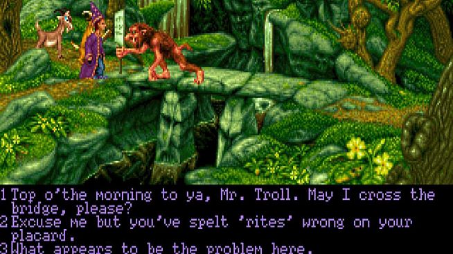 Simon the Sorcerer - Legacy Edition (French)