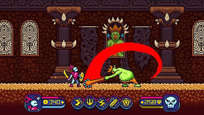 Tiny Pixels Vol. 2 - Stormy Knights