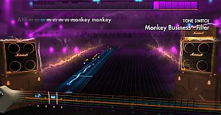 Rocksmith 2014 Edition – Remastered – Skid Row - “Monkey Business”