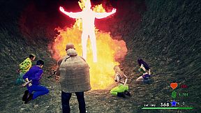 Bad Guy: Neighborhood