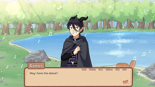 Bread Makes the Heart Aflutter - The Baker's First Ball DLC