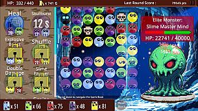 Slime Match Adventure