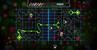 A Virus Named TOM: Winter Wonderland