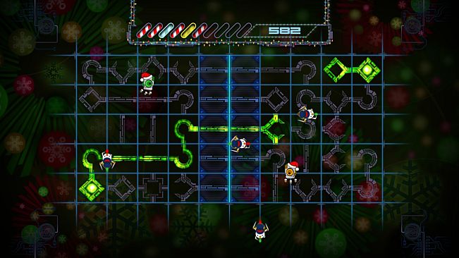 A Virus Named TOM: Winter Wonderland