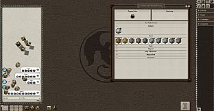 Fantasy Grounds - Metal Dice Pack