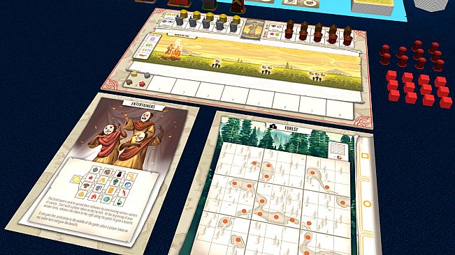 Tabletopia - Tapestry