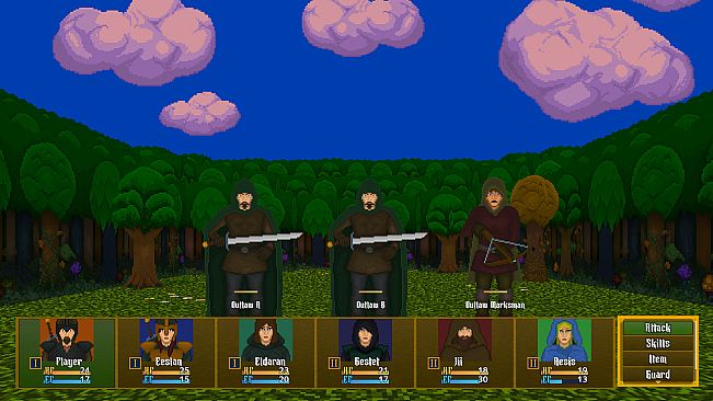 Chronicles of Vaeltaja: In Search of the Great Wanderer