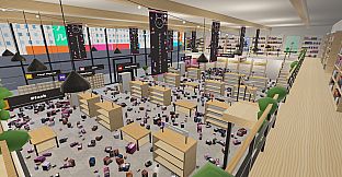 Anime Shop Sort Together