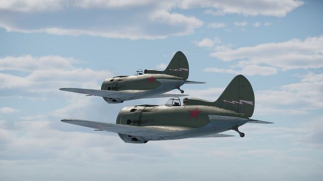Aces of Thunder - I-16 type 27