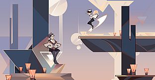 GLIMWISP: Twin Sparks