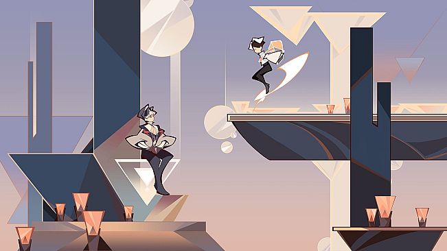 GLIMWISP: Twin Sparks