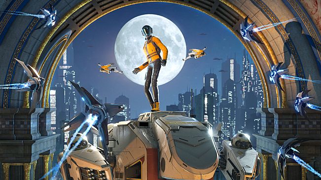 3DMark Night Raid