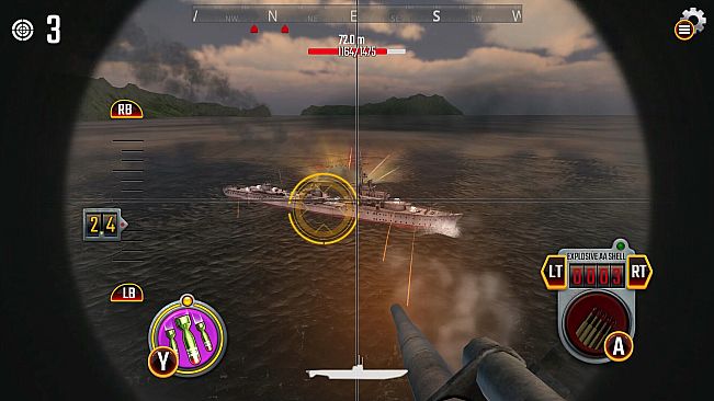 Uboat Attack: Zeppelin DLC
