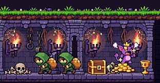 Don't Rob My Dungeon
