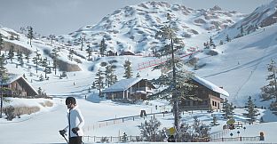 Winter Resort Simulator 2 - Riedstein