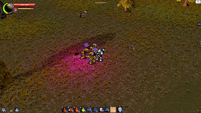 Warriors' Wrath - Evil Challenge