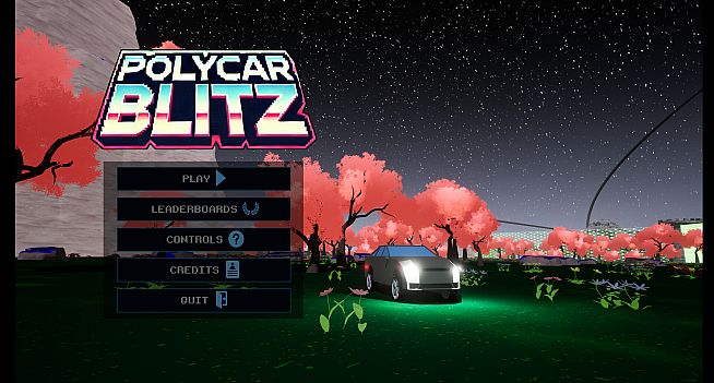 Polycar Blitz