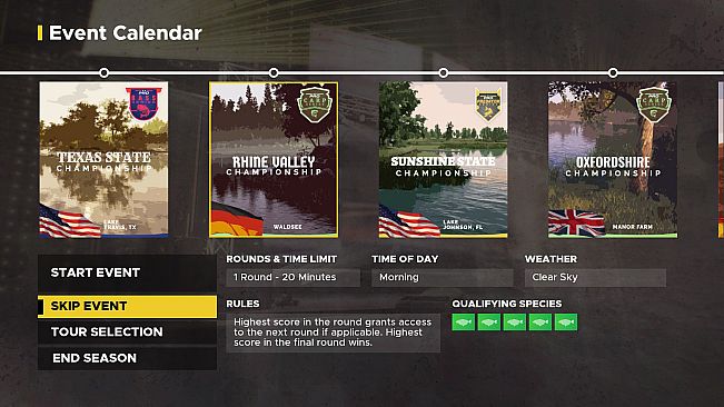 Fishing Sim World: Pro Tour