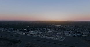 X-Plane 11 - Add-on: Verticalsim - KPVD - T. F. Green Airport XP