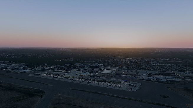 X-Plane 11 - Add-on: Verticalsim - KPVD - T. F. Green Airport XP