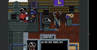 Deitrus Soundtrack