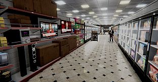 Anomaly: Haunted Aisle